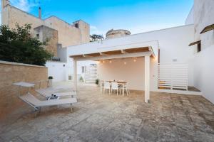 Μπαλκόνι ή βεράντα στο Dimora Don Mimì