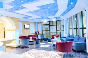 Fotografie z fotogalerie ubytování Hôtel Sindz Palace v destinaci Yaoundé