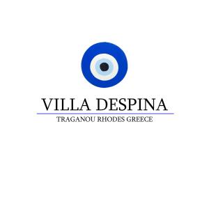 Сертифікат, нагорода, вивіска або інший документ, виставлений в Villa Despina