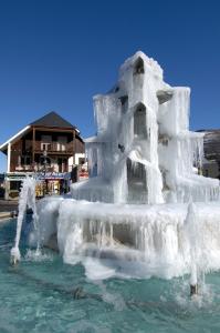 Afbeelding uit fotogalerij van Résidence Odalys Soleil d'Aure in Saint-Lary-Soulan