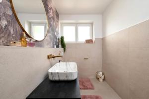 Kúpeľňa v ubytovaní S design apartment