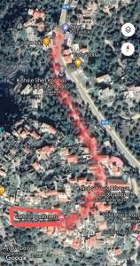 Fotografie z fotogalerie ubytování Janis Castle Apartment v destinaci Himare