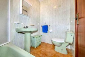 Kúpeľňa v ubytovaní Espanhouse Marena bungalow