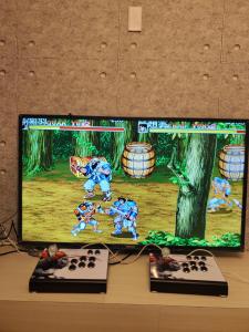 TV o dispositivi per l'intrattenimento presso 輕森嶼