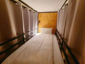 Letto o letti in una camera di 輕森嶼