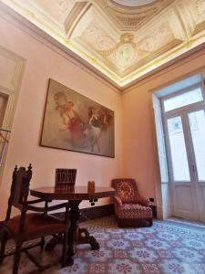 Area soggiorno di GARIBALDI HOUSE