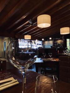 Nápoje v ubytování DiVino Rooms Deluxe