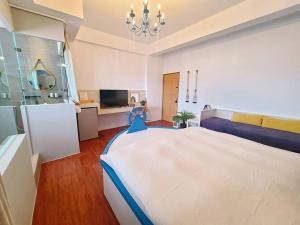 TV o dispositivi per l'intrattenimento presso 輕森嶼
