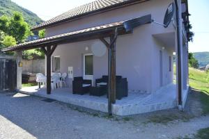 Nespecifikovaný výhled na hory nebo výhled na hory při pohledu z apartmánu
