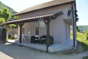 Nespecifikovaný výhled na hory nebo výhled na hory při pohledu z apartmánu