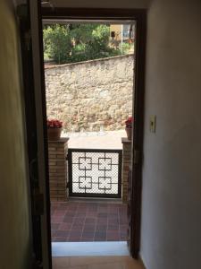 Balkón alebo terasa v ubytovaní Casa iaia