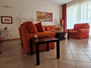 Posezení v ubytování Artemide B&B