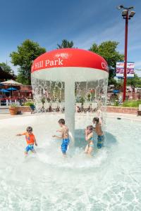 Gallery image of Cherry Hill Park in College Park