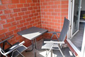 Fotografie z fotogalerie ubytování Amici JBST 4 Whg Flair v destinaci Norderney