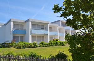 an image of an apartment building at Dünenrose Seegras Nr 41 in Norderney