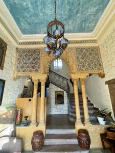 תמונה מהגלריה של Hotel Lutece בראבאט