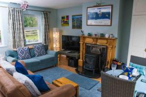 Gallery image of Kingfisher Riverside Retreat in Kenmare