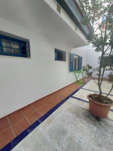 Zahrada ubytování Apartamento Las Terrazas de los Lances