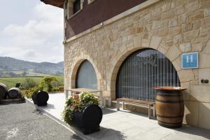 Gallery image of Hotel Rural Gaintza in Getaria