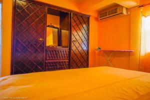 Katil atau katil-katil dalam bilik di Belle View Apartment Villas