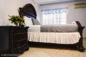 Katil atau katil-katil dalam bilik di Belle View Apartment Villas