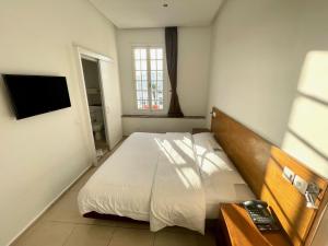 טלויזיה ו/או מרכז בידור ב-Hotel Lutece