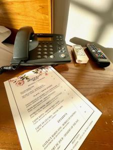 תמונה מהגלריה של Hotel Lutece בראבאט