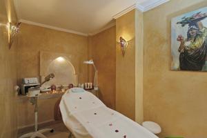Lázně a/nebo wellness v ubytování Riad & Spa Esprit Du Maroc