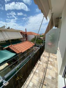 Bazén v ubytování Kaldis Apartment nebo v jeho okolí
