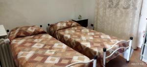 Posteľ alebo postele v izbe v ubytovaní Villa Bonaffini