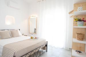 Ліжко або ліжка в номері Villa Despina