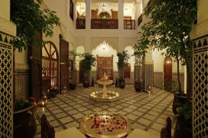 Fotografie z fotogalerie ubytování Riad & Spa Esprit Du Maroc v Marrákéši