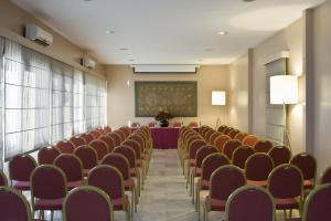 Konferenční prostory v ubytování Ambasciatori Place Hotel