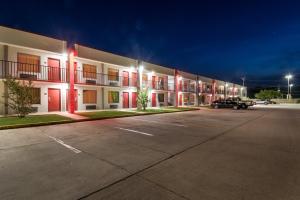 Gallery image of Red Roof Inn Gulfport - Biloxi Airport in Gulfport