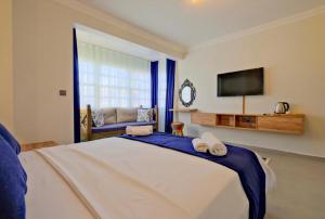 Photo de la galerie de l'établissement Ciello Suites Hotel, à Fethiye