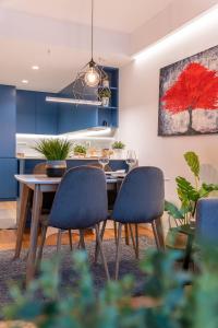 Fotografie z fotogalerie ubytování Impresionante apartamento en Plaza de Galicia v destinaci Vilagarcia de Arousa