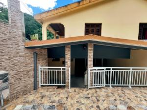 Balkon ili terasa u objektu Dany Lodge - Spacieux T2 à 5 minutes de la plage en voiture