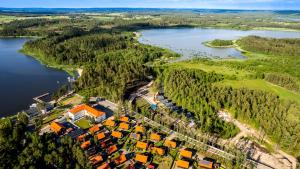 Ảnh trong thư viện ảnh của Domek na Kaszubach przy lesie i wodzie, Załakowo, Na Gwizdówce, KOCANKA II Kaszubska Wenecja ở Załakowo