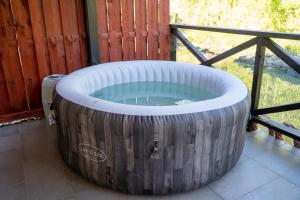 Ảnh trong thư viện ảnh của Domek na Kaszubach przy lesie i wodzie, Załakowo, Na Gwizdówce, KOCANKA II Kaszubska Wenecja ở Załakowo +8 ảnh