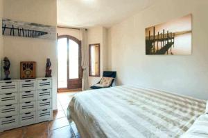 Postel nebo postele na pokoji v ubytování Espanhouse Manhattan + 33 fotografií