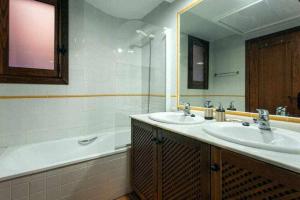 Kúpeľňa v ubytovaní Espanhouse Manhattan