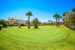 Golf pri apartmáne alebo okolí