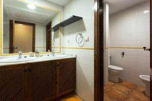 Kúpeľňa v ubytovaní Espanhouse Manhattan