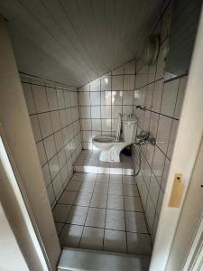 Koupelna v ubytování Yalı Suite Villa