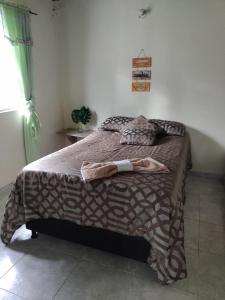 Lova arba lovos apgyvendinimo įstaigoje Pa Pasiar Hostal