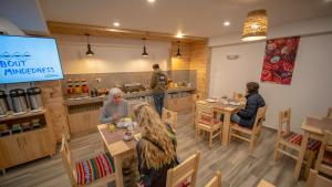 Tetamu yang menginap di Ayni Cusco Hotel