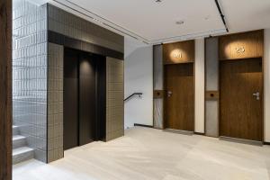 Fotografia z galérie ubytovania Scala 60C City Center Apartments with Parking by Lion Apartments v destinácii Gdansk