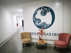 Certifikát, hodnocení, plakát nebo jiný dokument vystavený v ubytování Ocean Garden Playa Paraiso