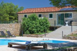 Fotografie z fotogalerie ubytování "The 7th Heaven Garden" Villa v destinaci Vodice