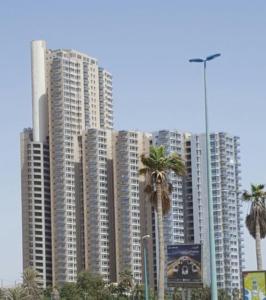 Gallery image of شقة مطلة على البحر والفورمولا in Jeddah